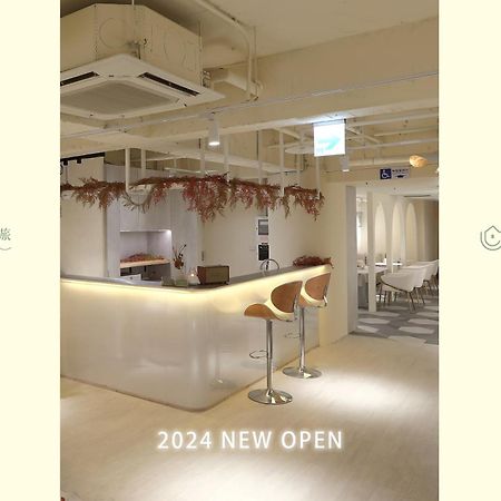 Wondertime3- Hankou' Inn 'Taipei Main Station المظهر الخارجي الصورة