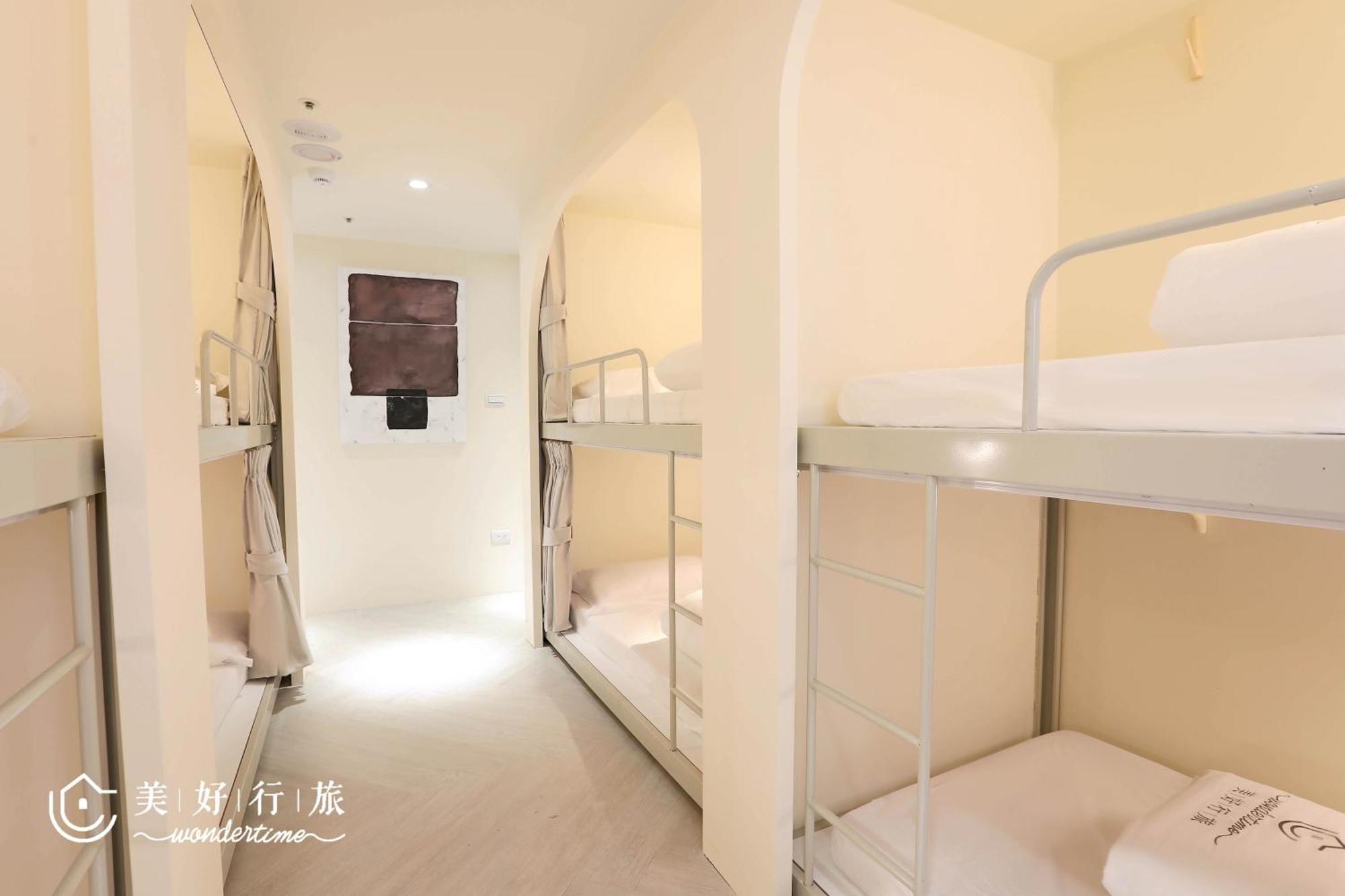 Wondertime3- Hankou' Inn 'Taipei Main Station المظهر الخارجي الصورة