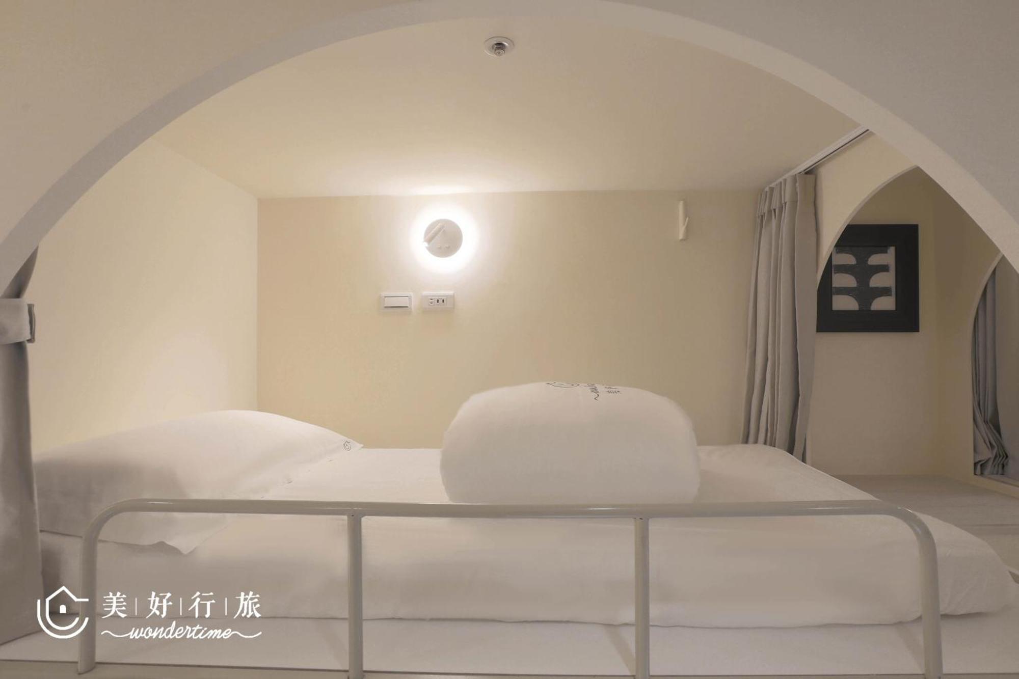 Wondertime3- Hankou' Inn 'Taipei Main Station المظهر الخارجي الصورة
