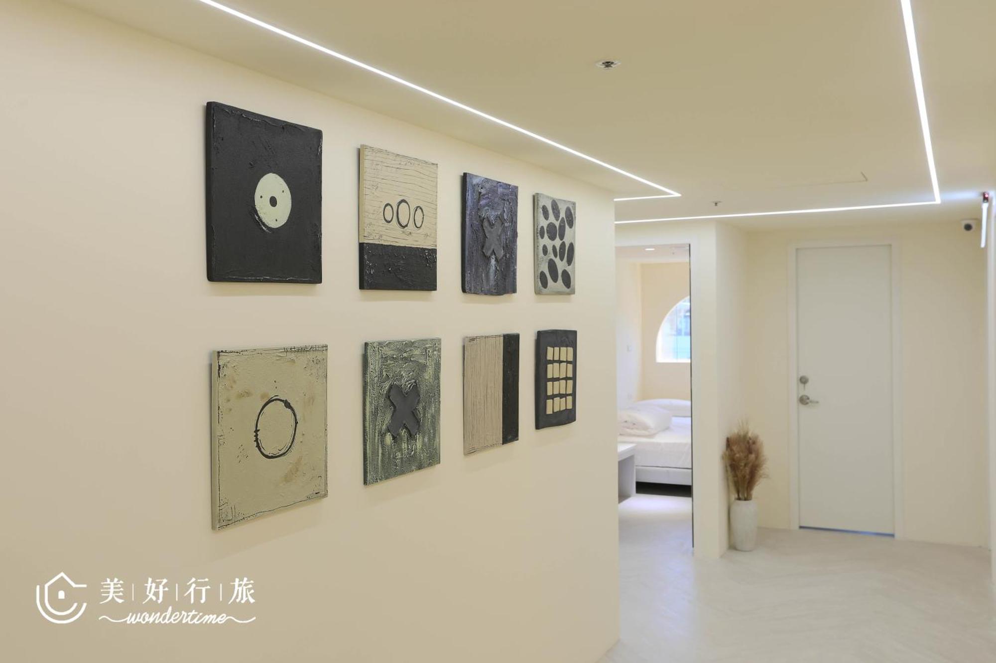 Wondertime3- Hankou' Inn 'Taipei Main Station المظهر الخارجي الصورة