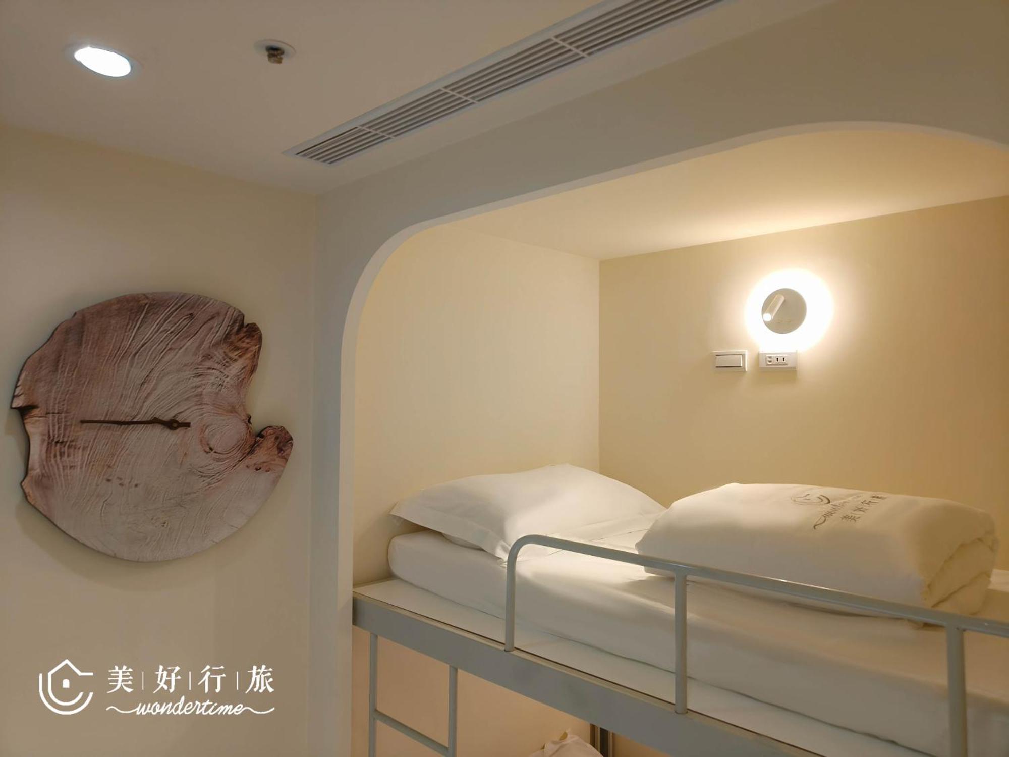 Wondertime3- Hankou' Inn 'Taipei Main Station المظهر الخارجي الصورة