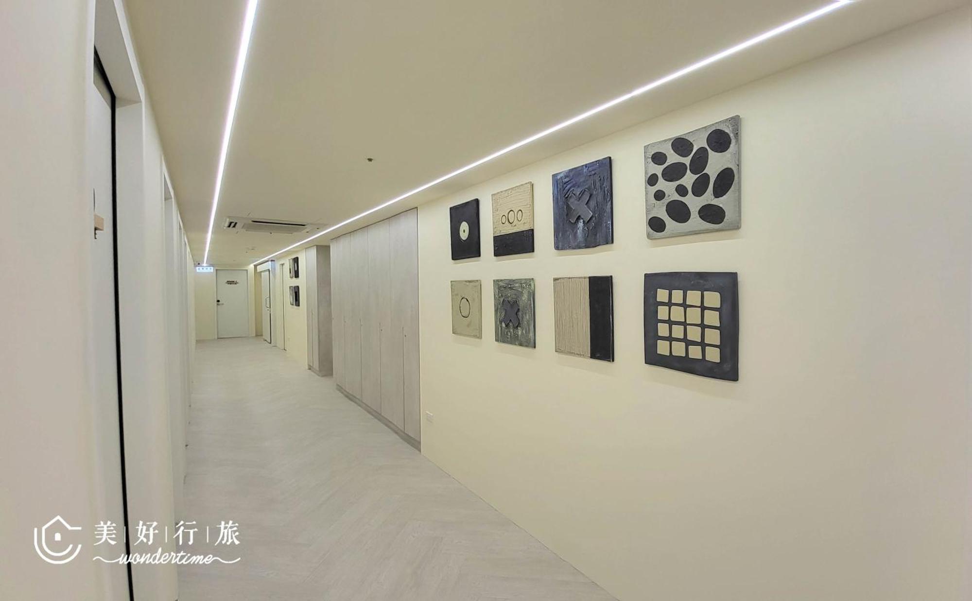 Wondertime3- Hankou' Inn 'Taipei Main Station المظهر الخارجي الصورة
