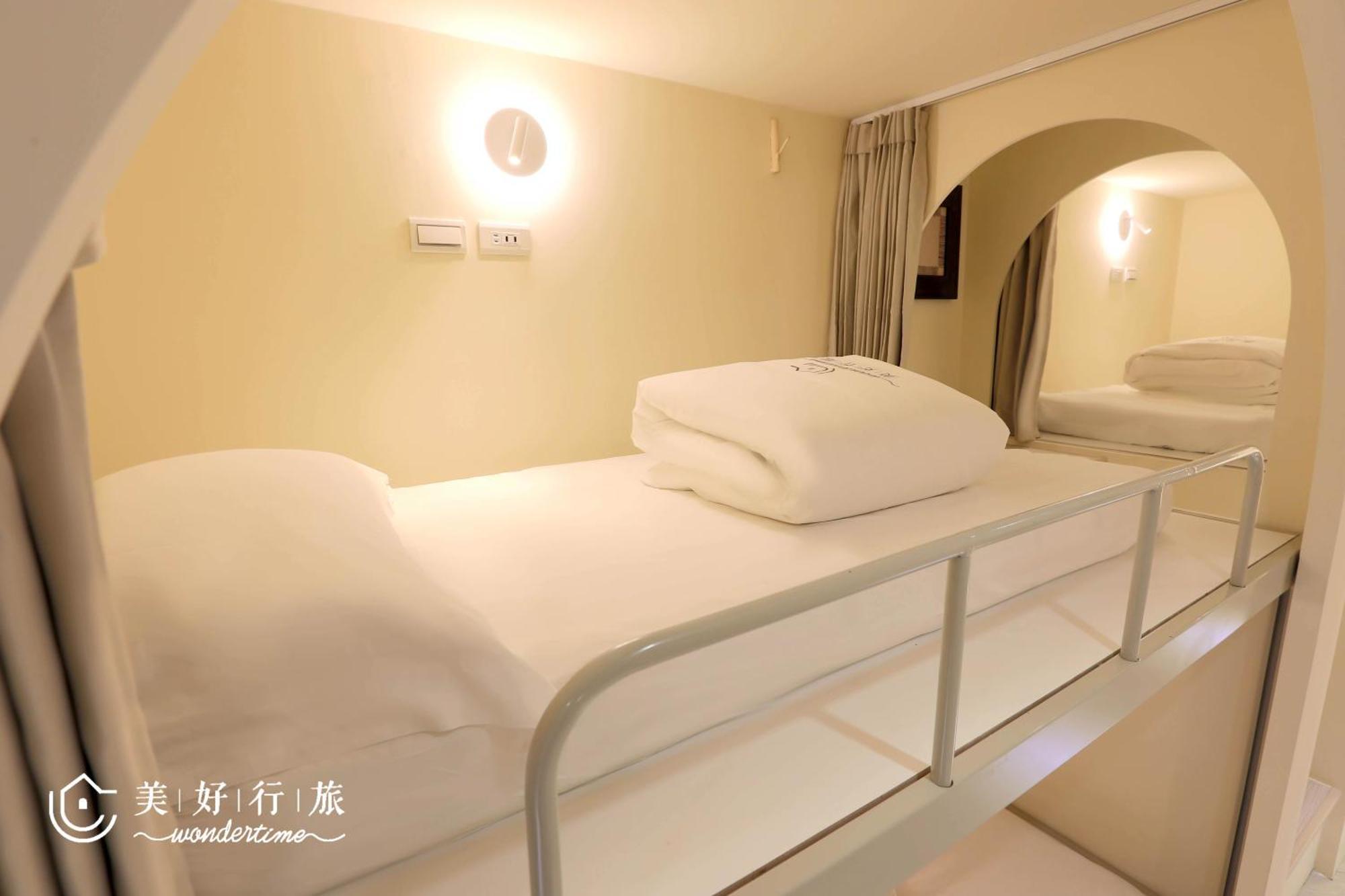 Wondertime3- Hankou' Inn 'Taipei Main Station المظهر الخارجي الصورة