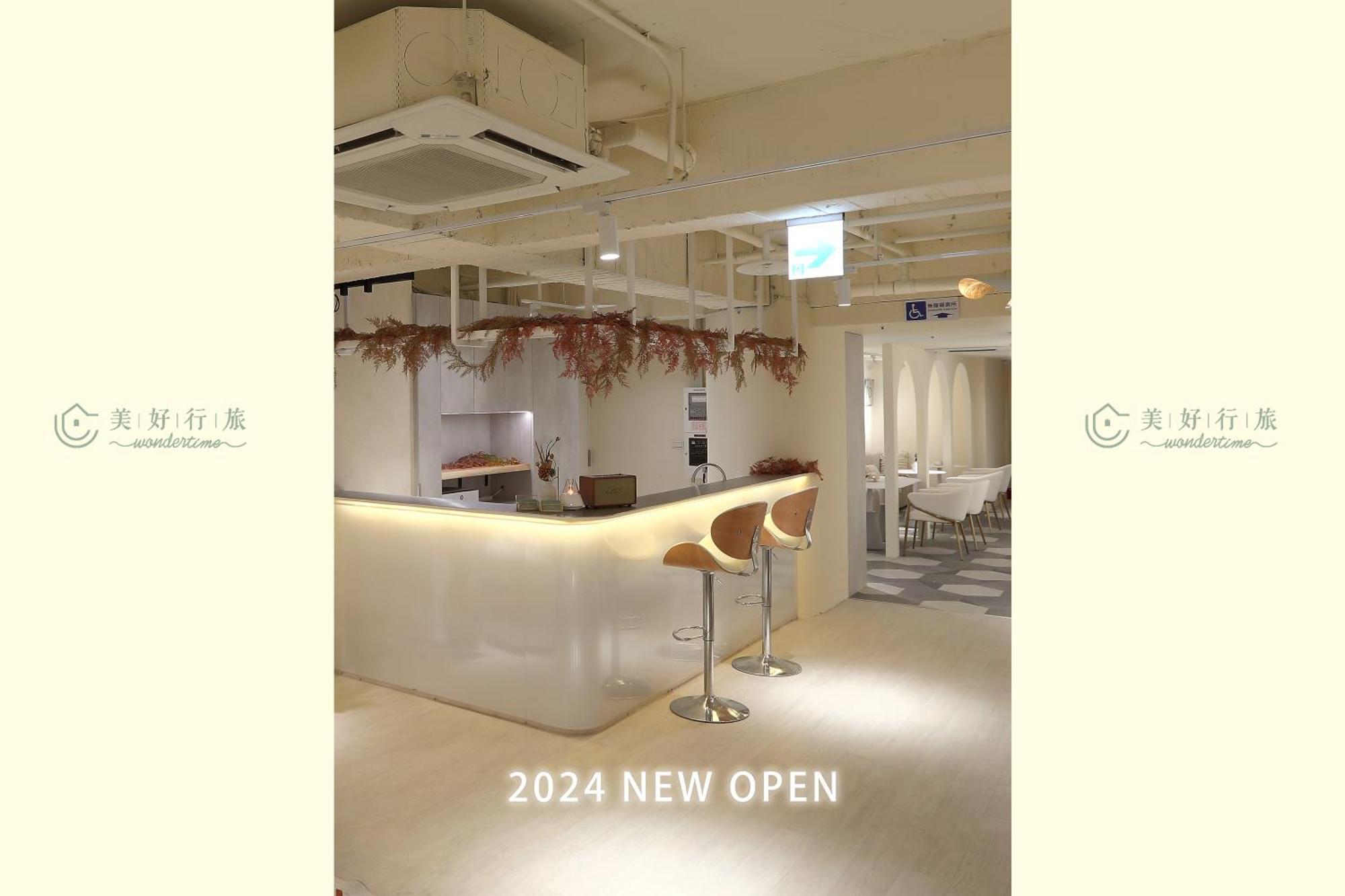Wondertime3- Hankou' Inn 'Taipei Main Station المظهر الخارجي الصورة