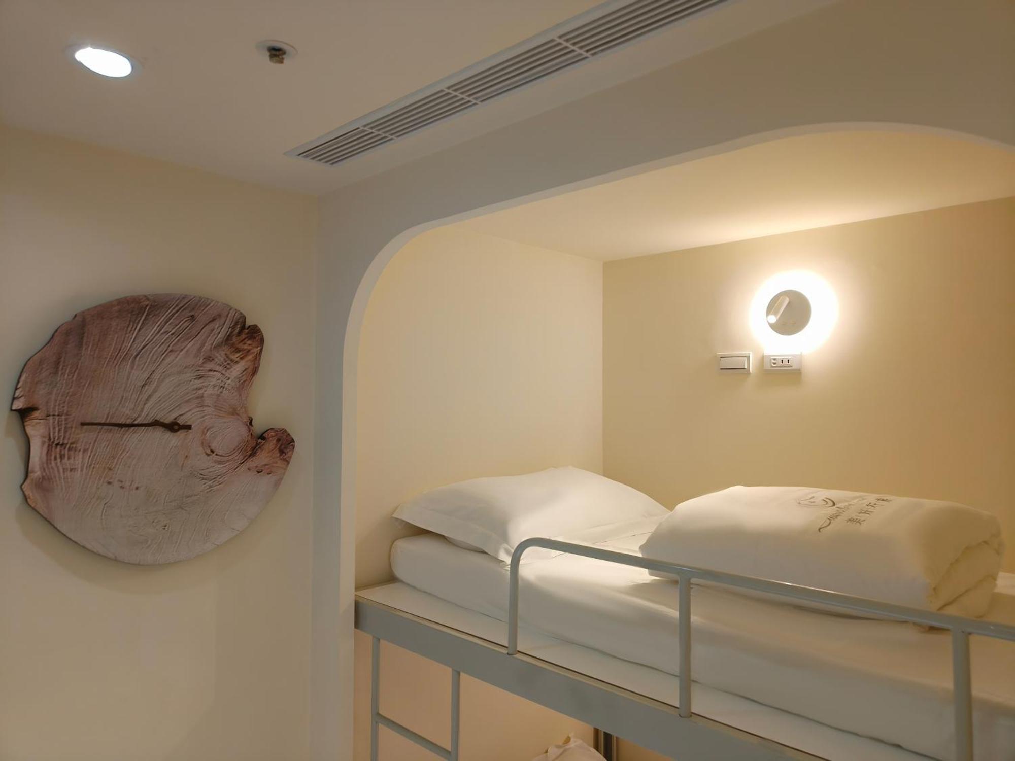 Wondertime3- Hankou' Inn 'Taipei Main Station المظهر الخارجي الصورة